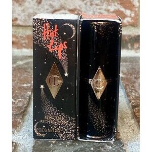 Charlotte Tilbury Hot Lips Refillable Lipstick - Carina's Star - 0.12 Oz - NIB